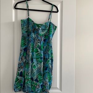 Marciano bubble dress